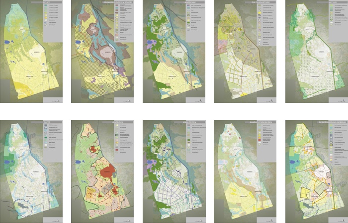 Analysekaarten Someren