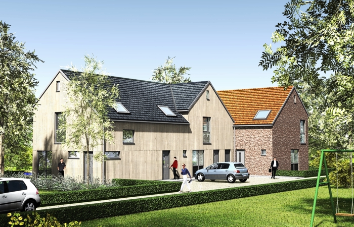 Woontypologie levensloopbestendige woningen