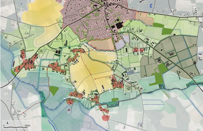 Gebiedsvisie Bakel-Zuid