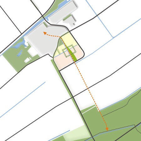 Plan De Graafschap Biddinghuizen Dronten