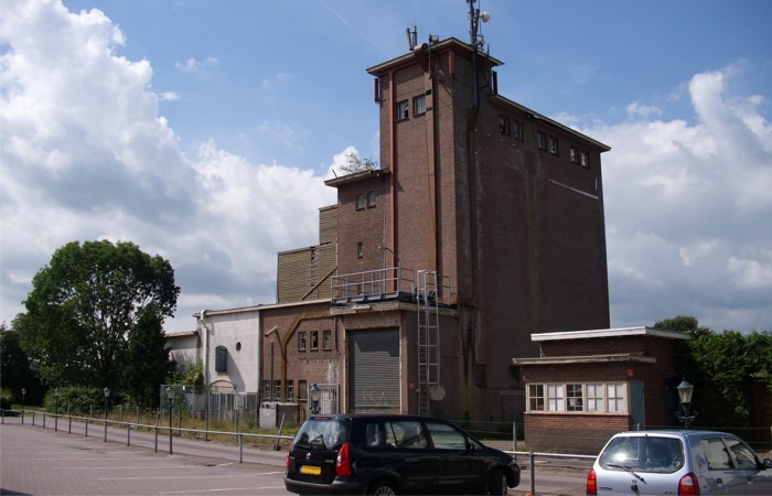 Coöperatiegebouw Achterveld Leusden